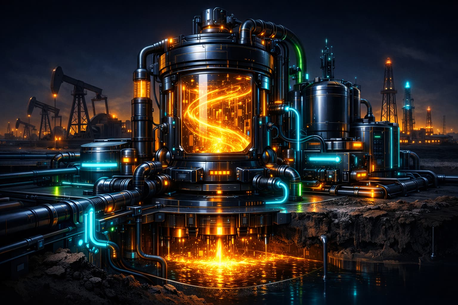How LibertyStream (TSX-V: LIB) Makes Battery-Grade Lithium From Oil