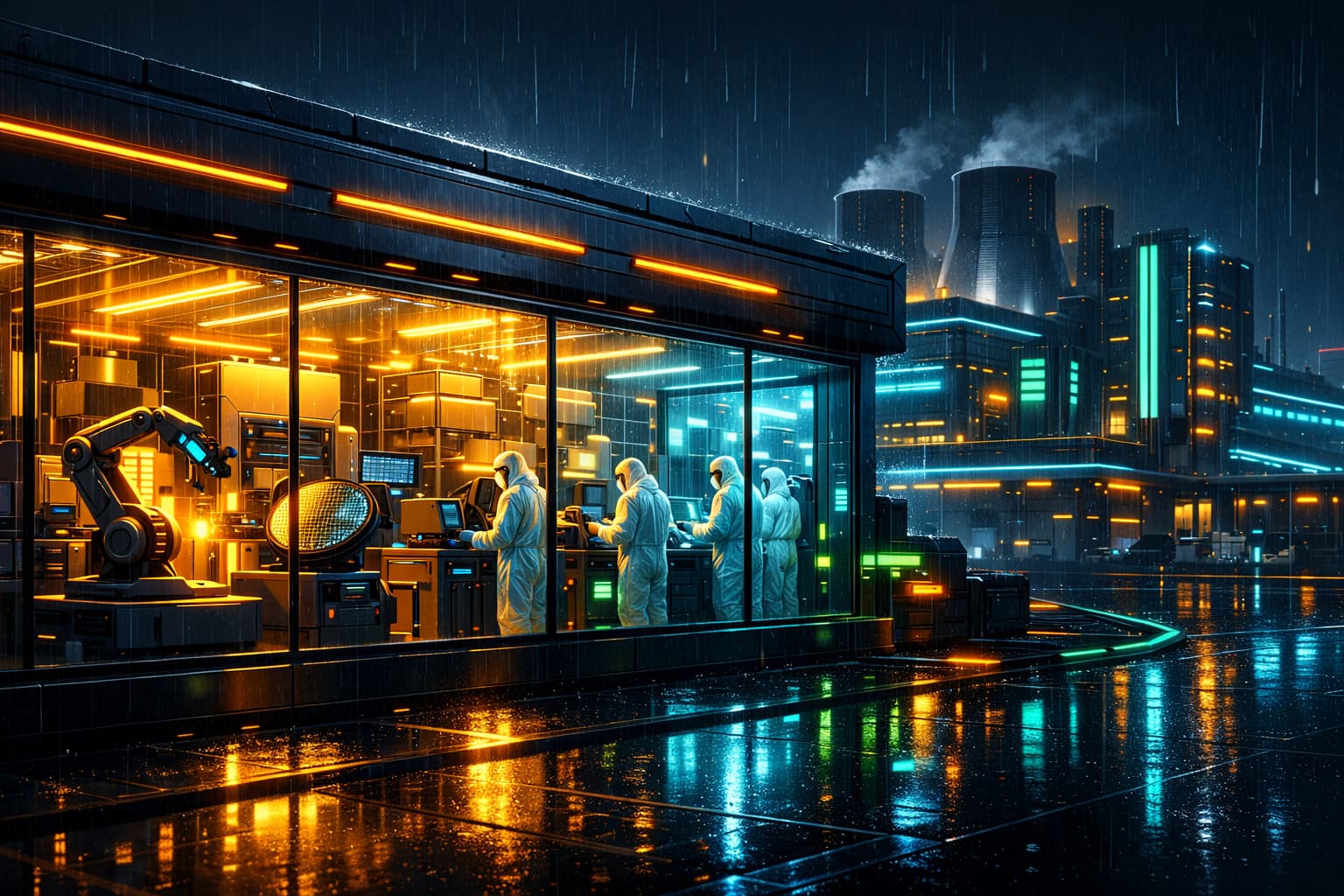 Sandisk Corporation (SNDK) drops 5.9% after earnings rally