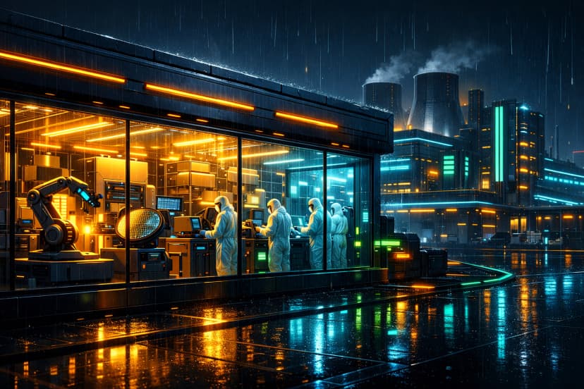 Sandisk Corporation (SNDK) drops 5.9% after earnings rally