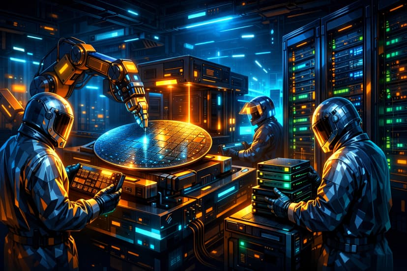 Micron Technology, Inc. (MU) rises on AI memory demand