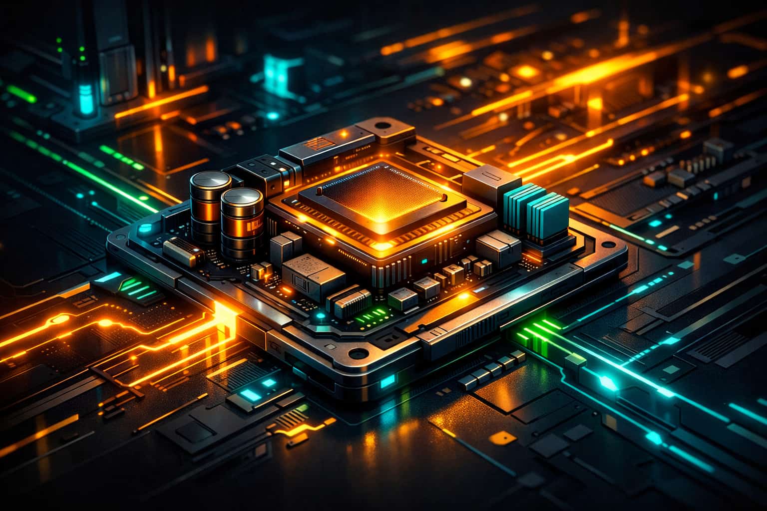 Vicor (VICR): AI Power Upside, But Richly Valued