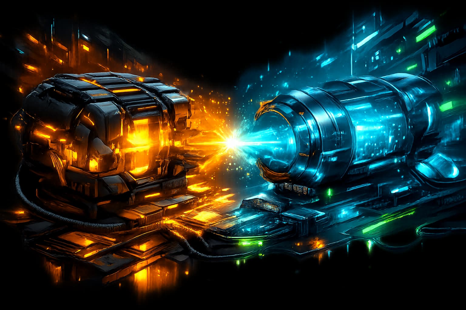 NuCube Energy SPAC Merger: Advanced Nuclear Meets a Cash Clock