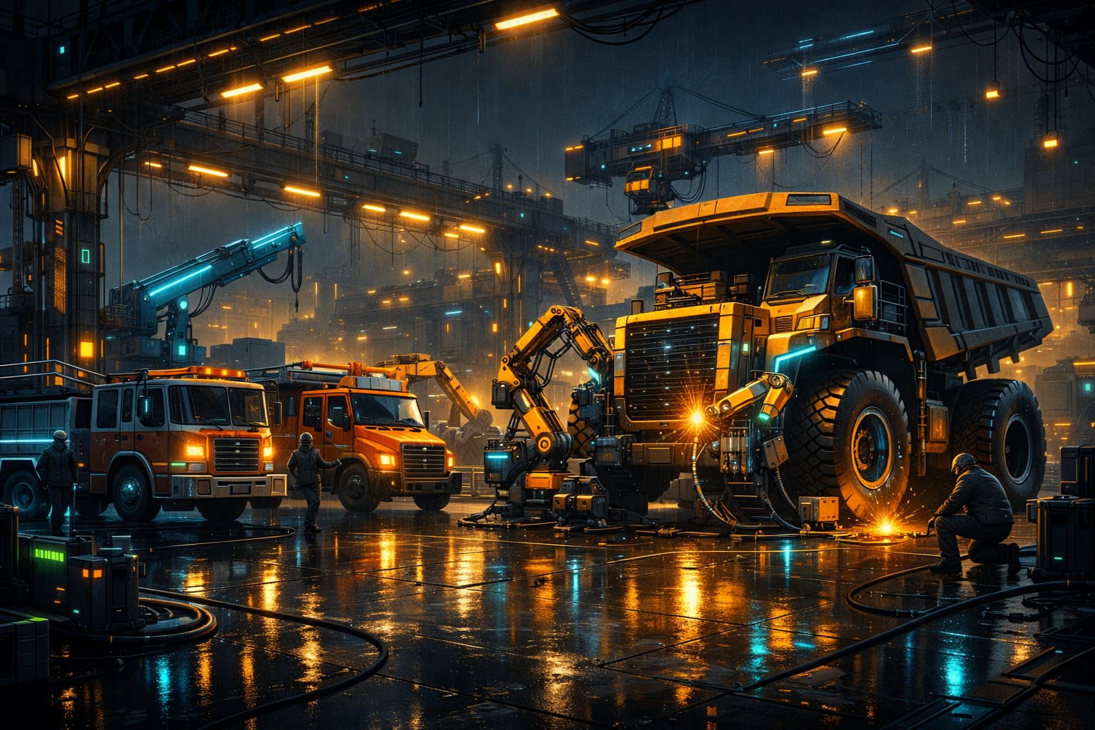 Oshkosh Corporation (OSK) drops on earnings miss: deep dive