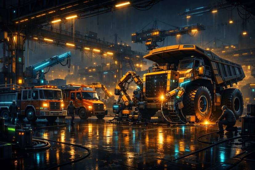 Oshkosh Corporation (OSK) drops on earnings miss: deep dive
