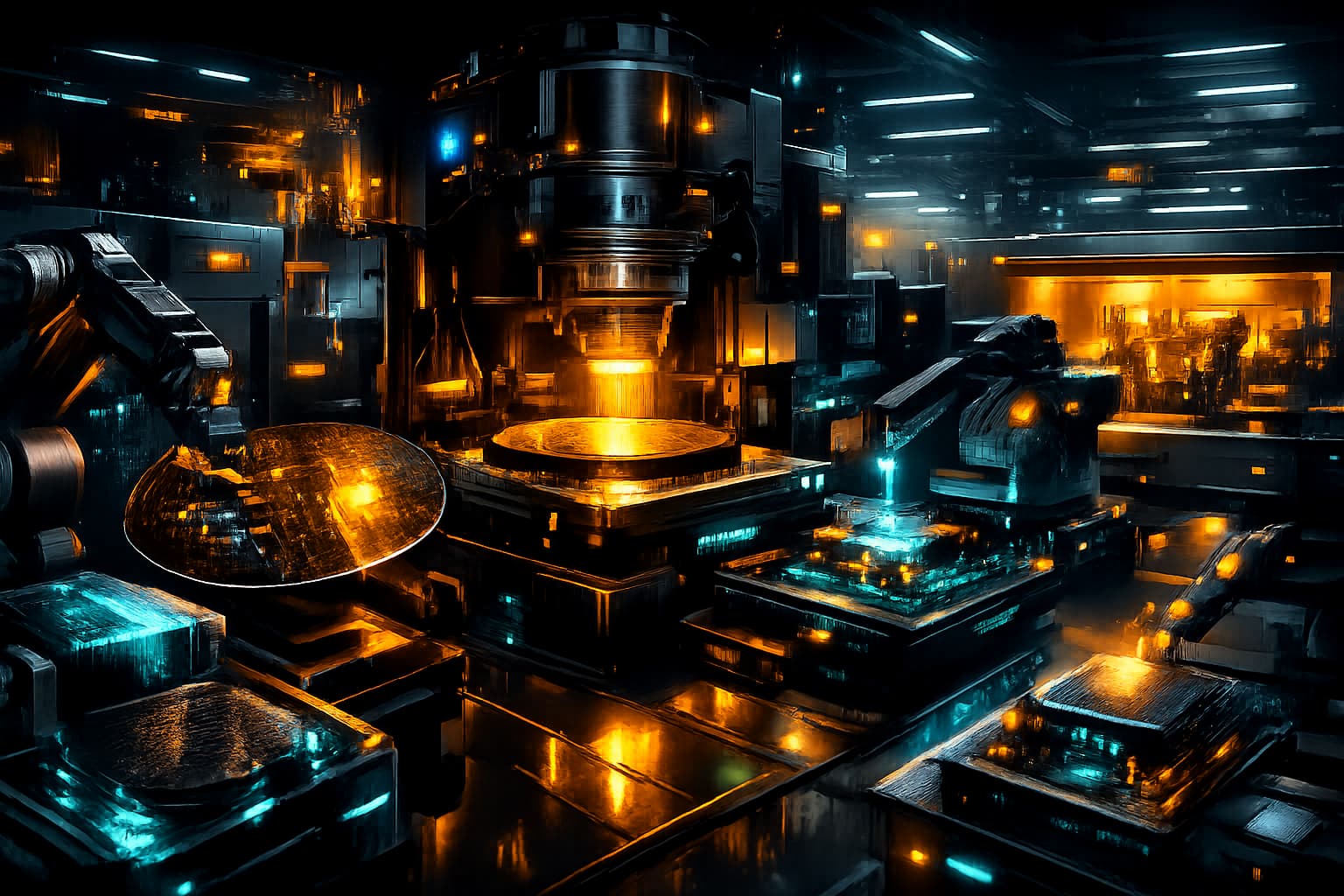 GlobalFoundries (GFS): Optical Networking Drives the Re-Rating