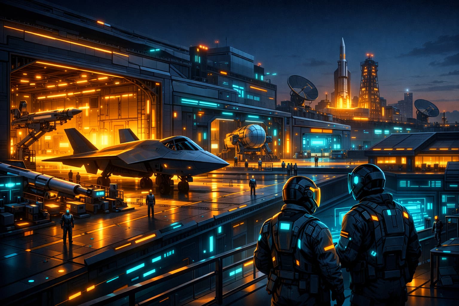 Lockheed Martin Corporation (LMT) rises on earnings beat