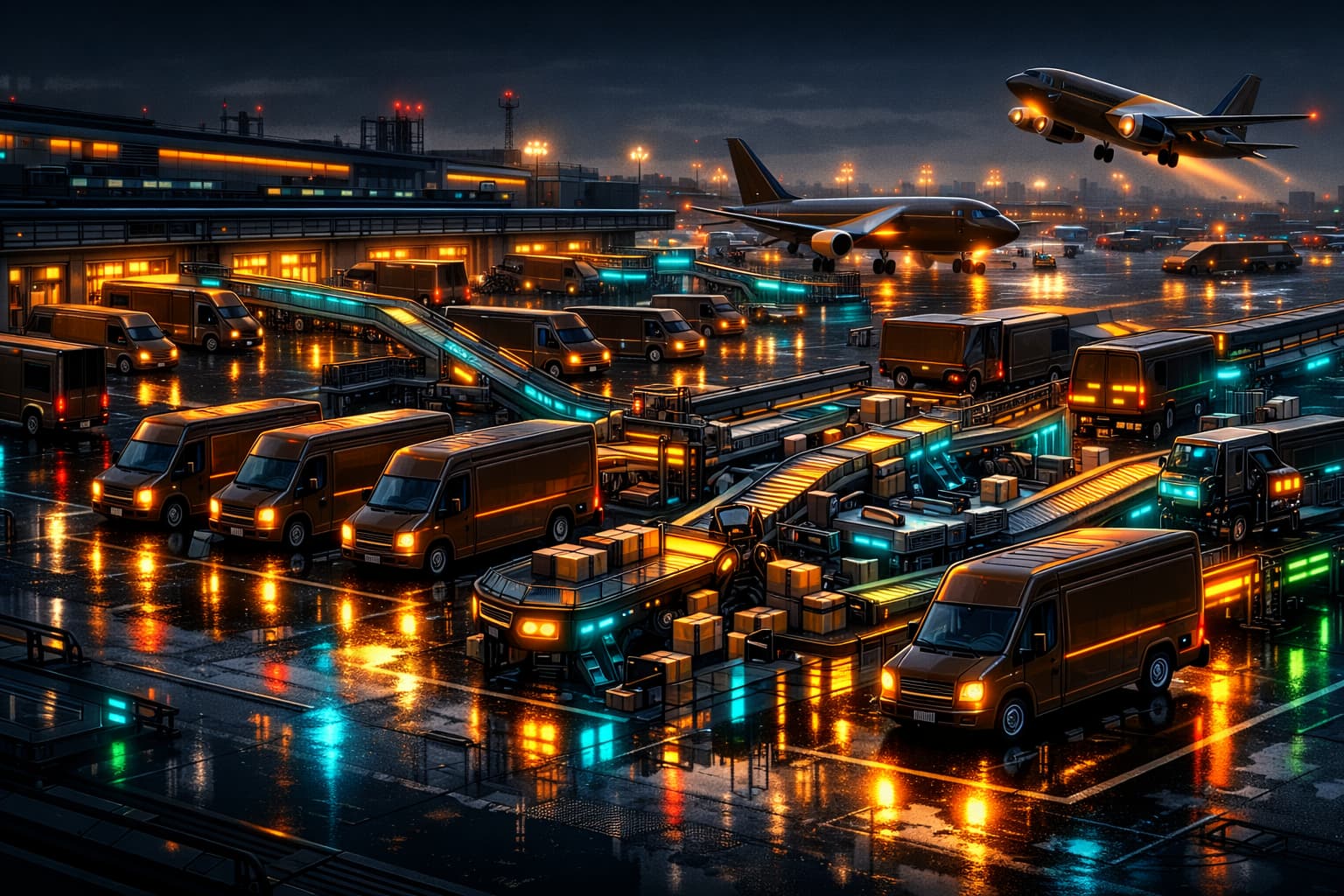 United Parcel Service, Inc. (UPS) slips despite earnings beats