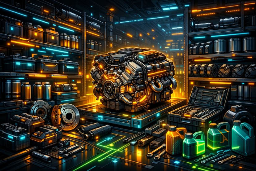 Advance Auto Parts (AAP): Turnaround Gains Traction
