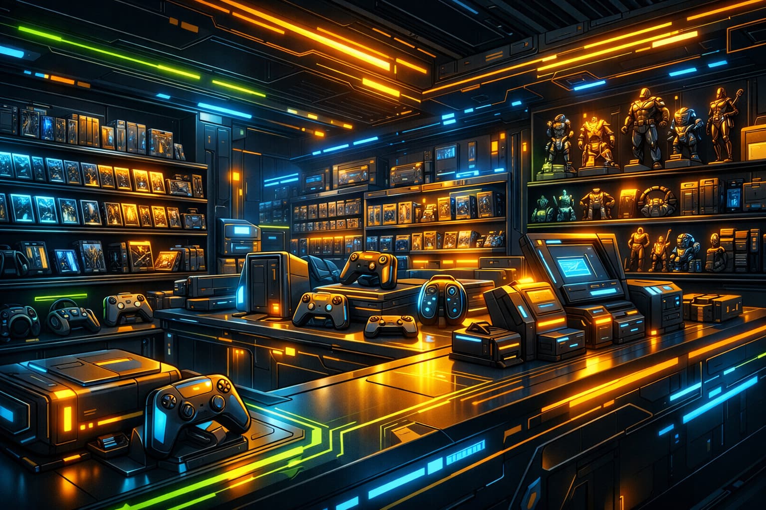 GameStop (GME): Collectibles Drive a Profitable Turnaround