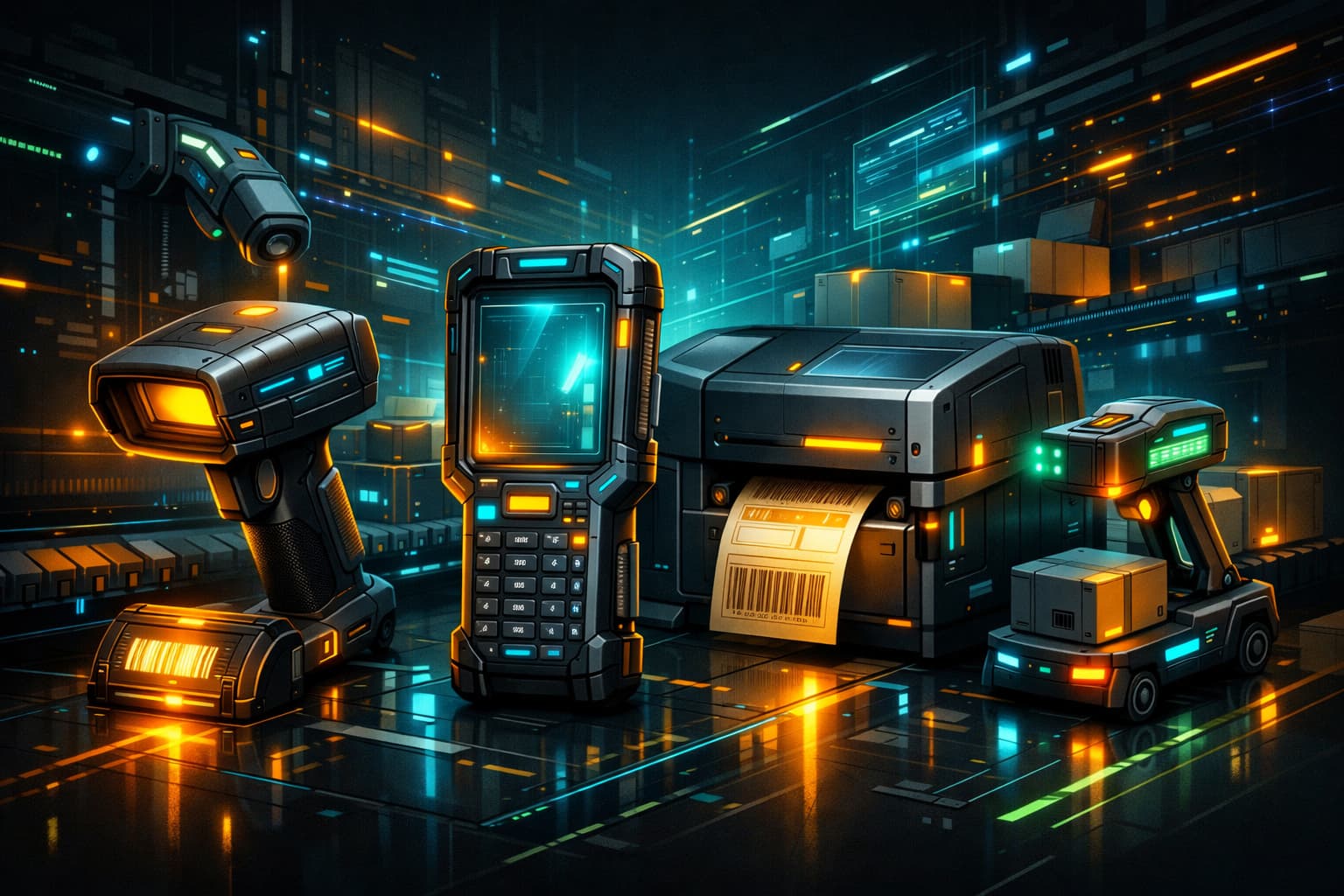Zebra Technologies (ZBRA): Buy on RFID and Frontline AI
