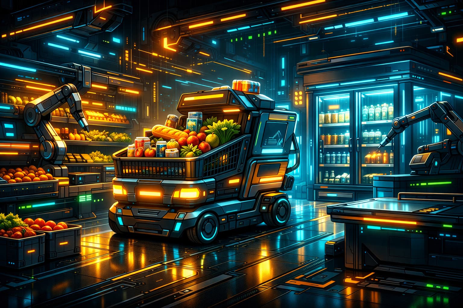 Best grocery retail stocks for August 2026: 7 ranked by quality