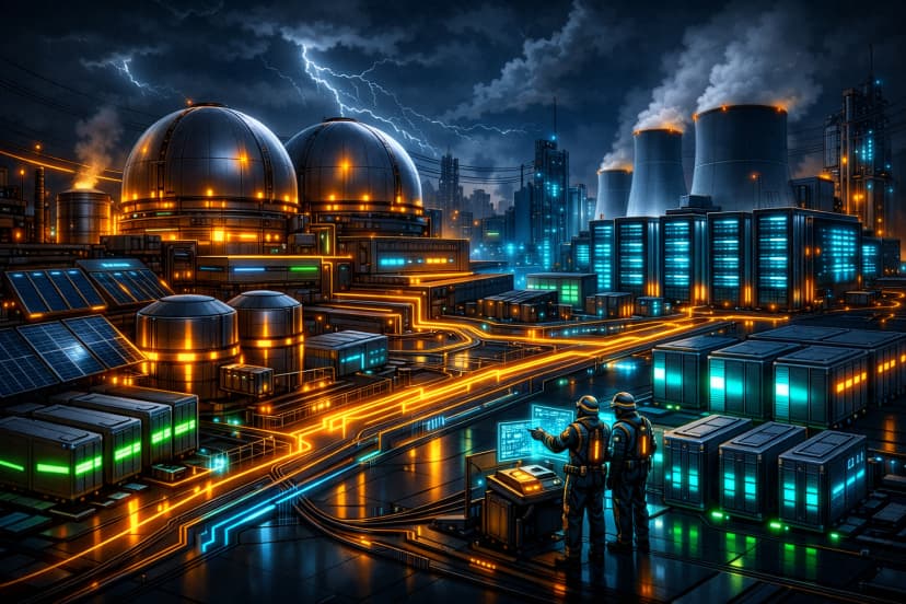 Constellation Energy Corporation (CEG) slips after deep earnings beat