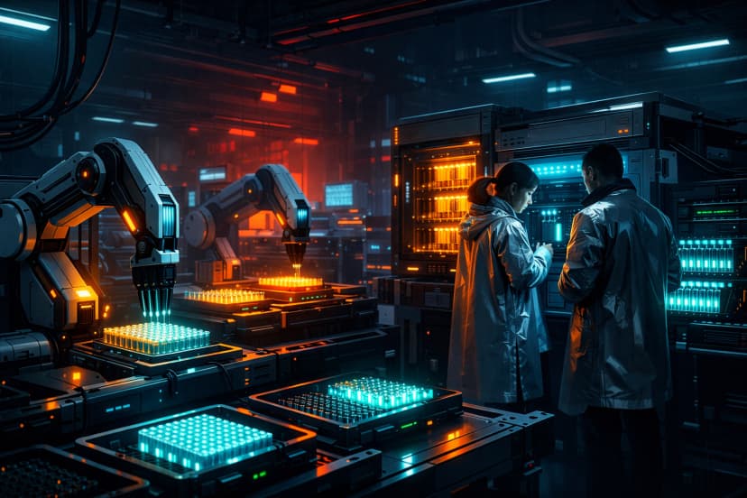 Twist Bioscience Corporation (TWST) drops on earnings misses