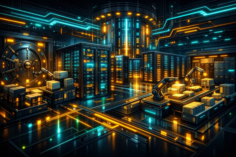 Iron Mountain (IRM): Data Centers Power the Growth Story