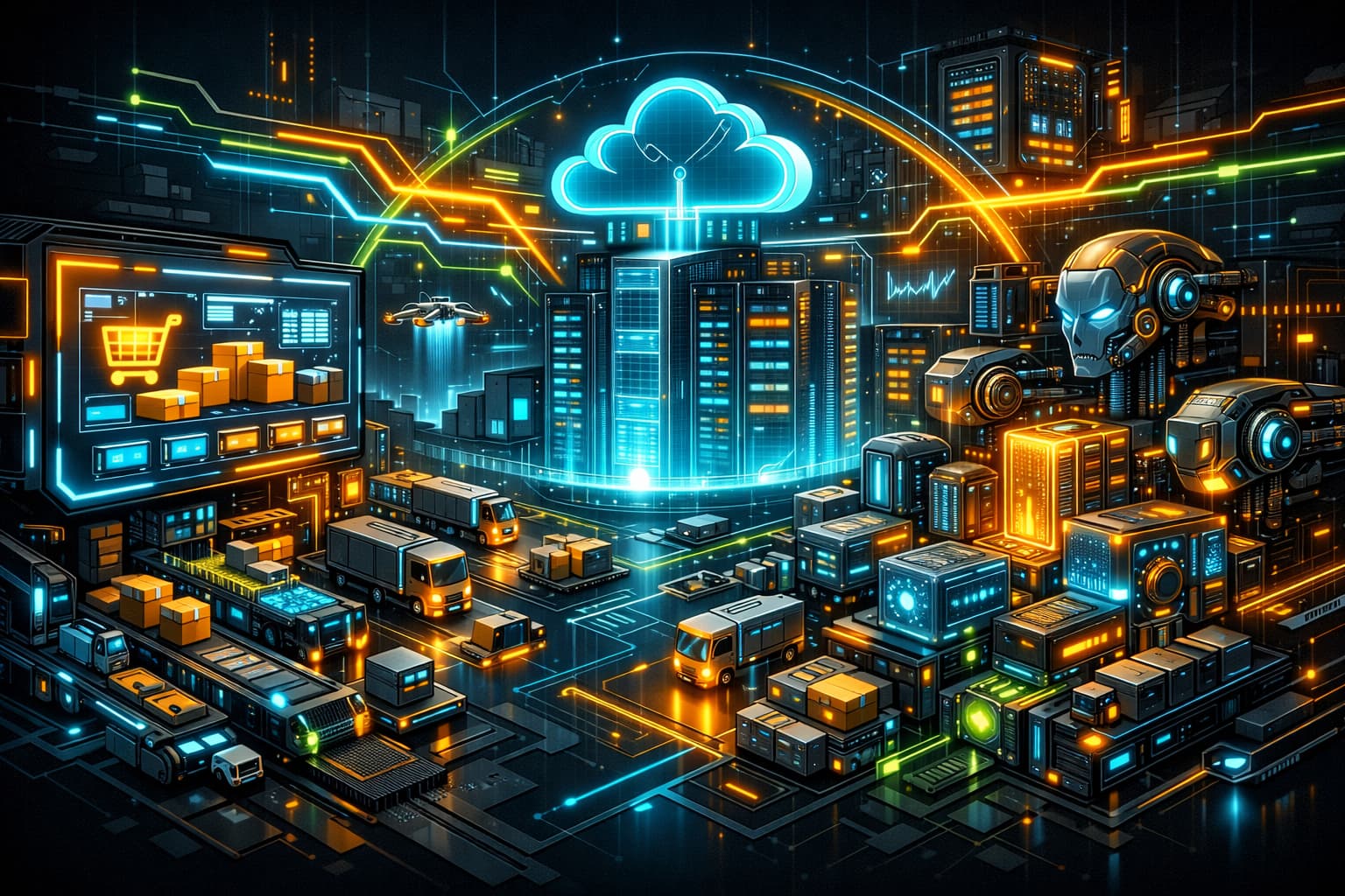 Alibaba Group (BABA): AI and Cloud Growth vs. Earnings Volatility