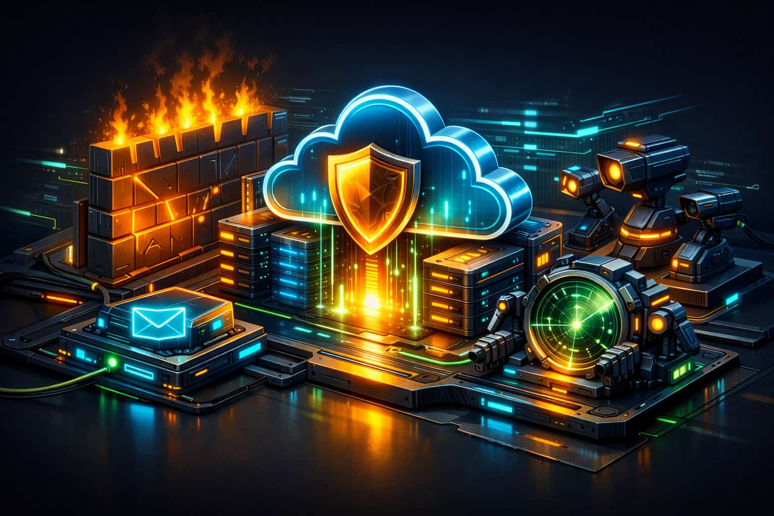 Check Point Software (CHKP): Cash-Rich Cybersecurity Compounder