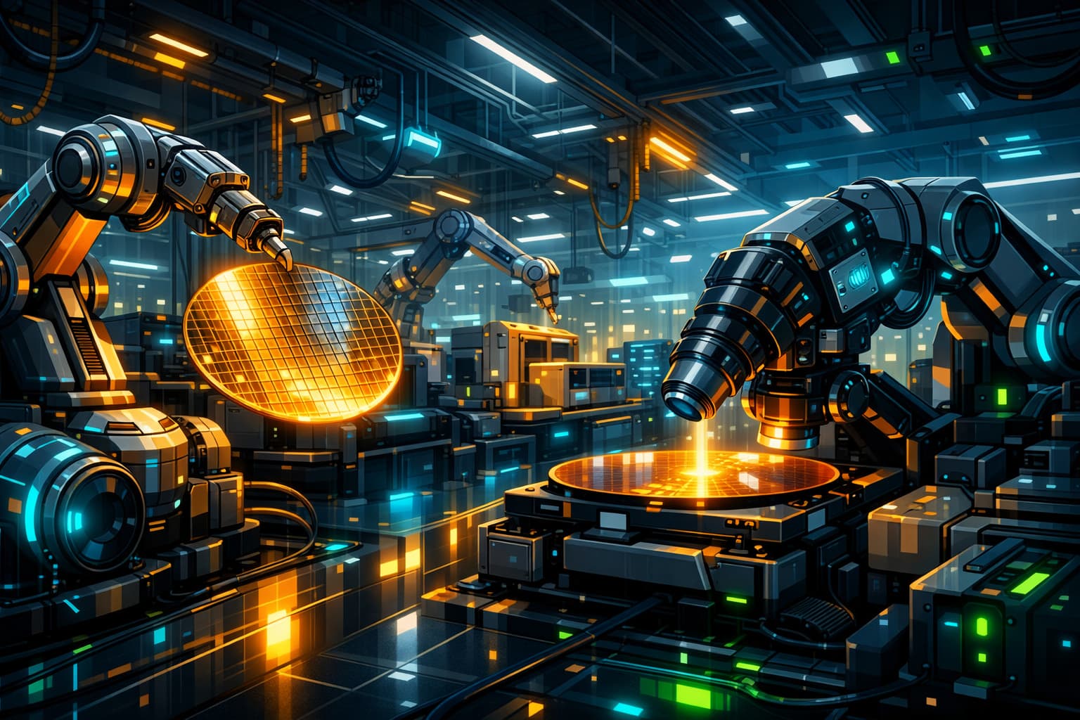 Applied Materials, Inc. (AMAT) climbs 10% on target hikes