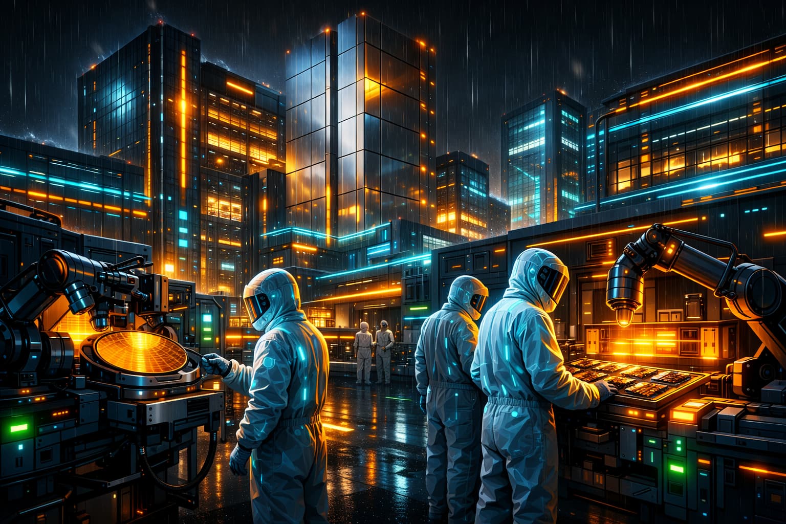SK hynix Inc. (SKHY) drops 6.7% as memory stocks slide