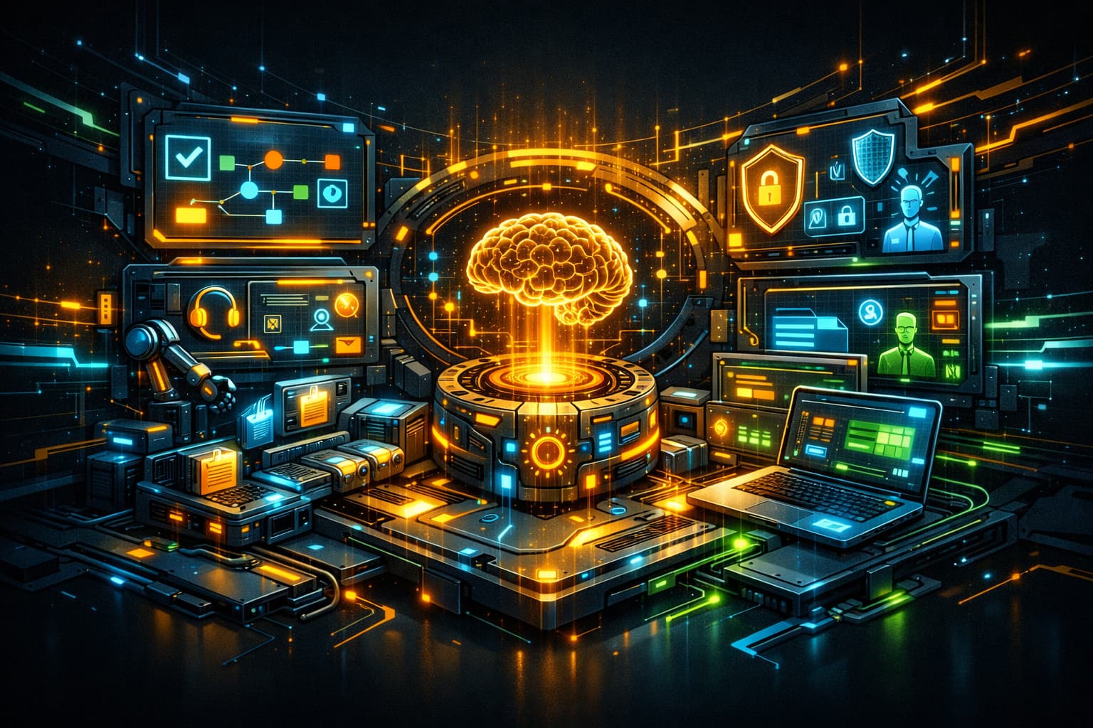 ServiceNow (NOW): AI Workflow Leadership With Valuation Risk