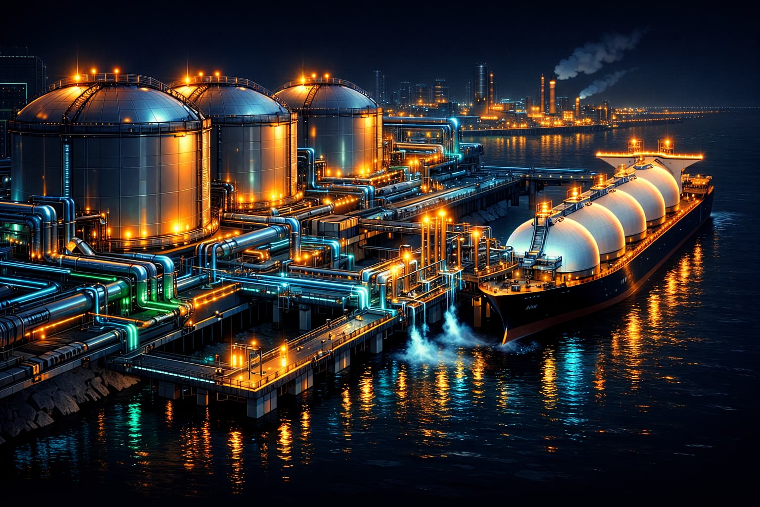 Cheniere Energy (LNG): Record Exports, Rich Valuation