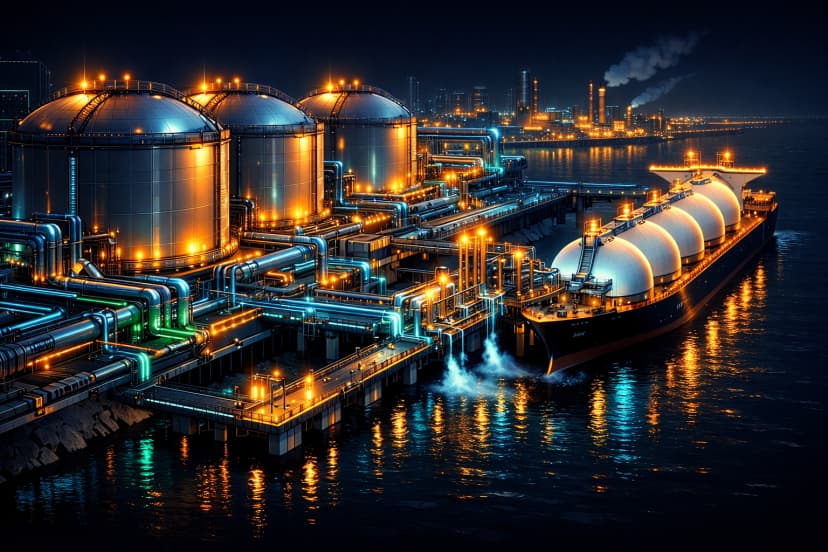 Cheniere Energy (LNG): Record Exports, Rich Valuation