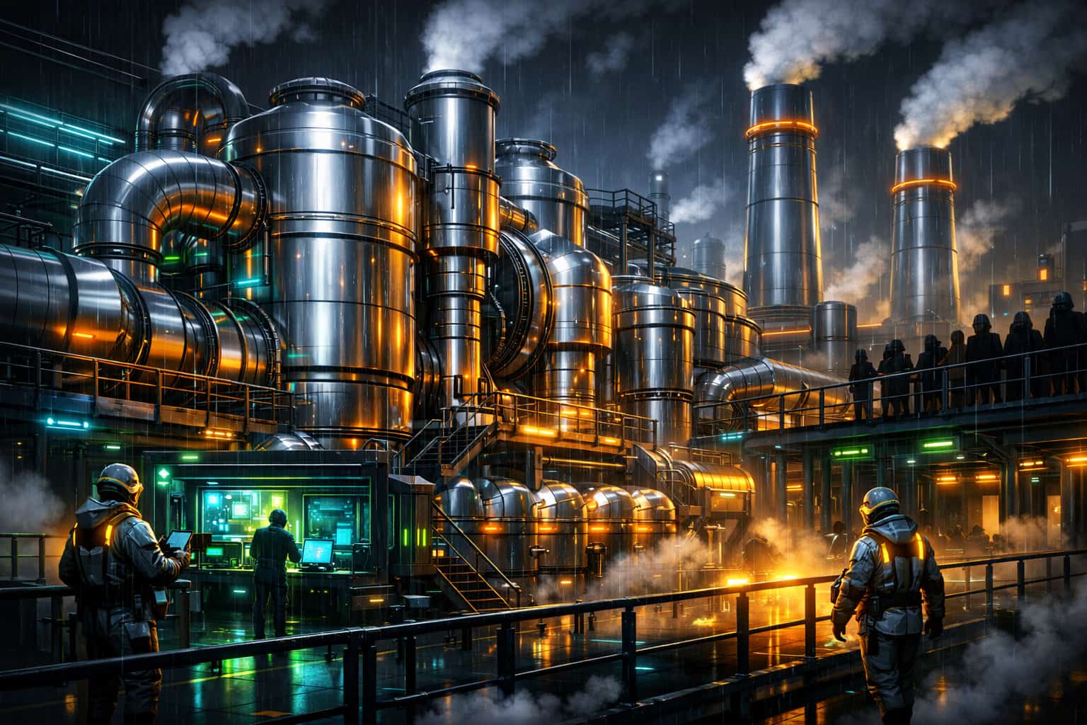 Atmus Filtration Technologies Inc. (ATMU) falls after earnings beats