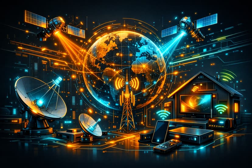 EchoStar (SATS): Asset Monetization Over Growth