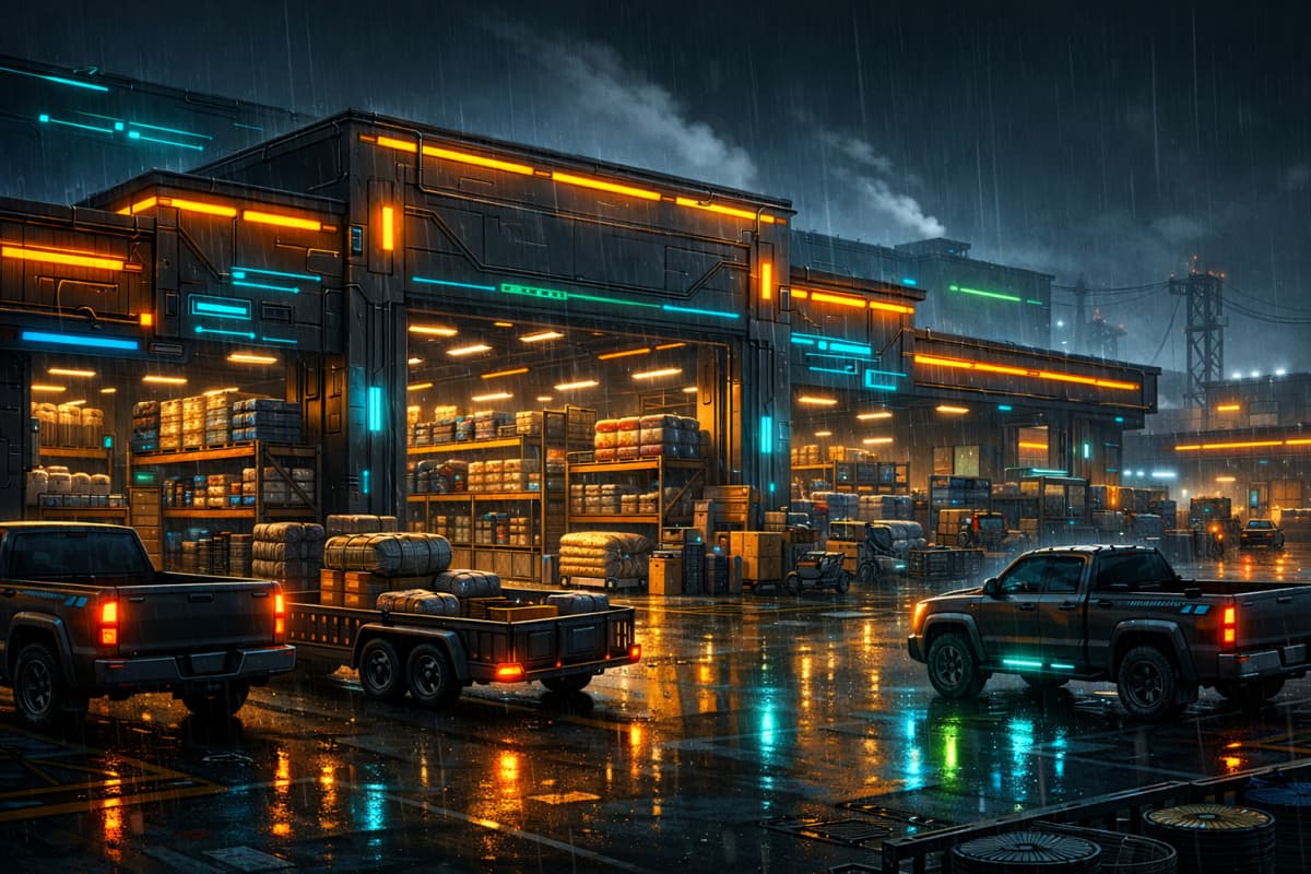 Tractor Supply Company (TSCO) drops 8.3% on soft Q1