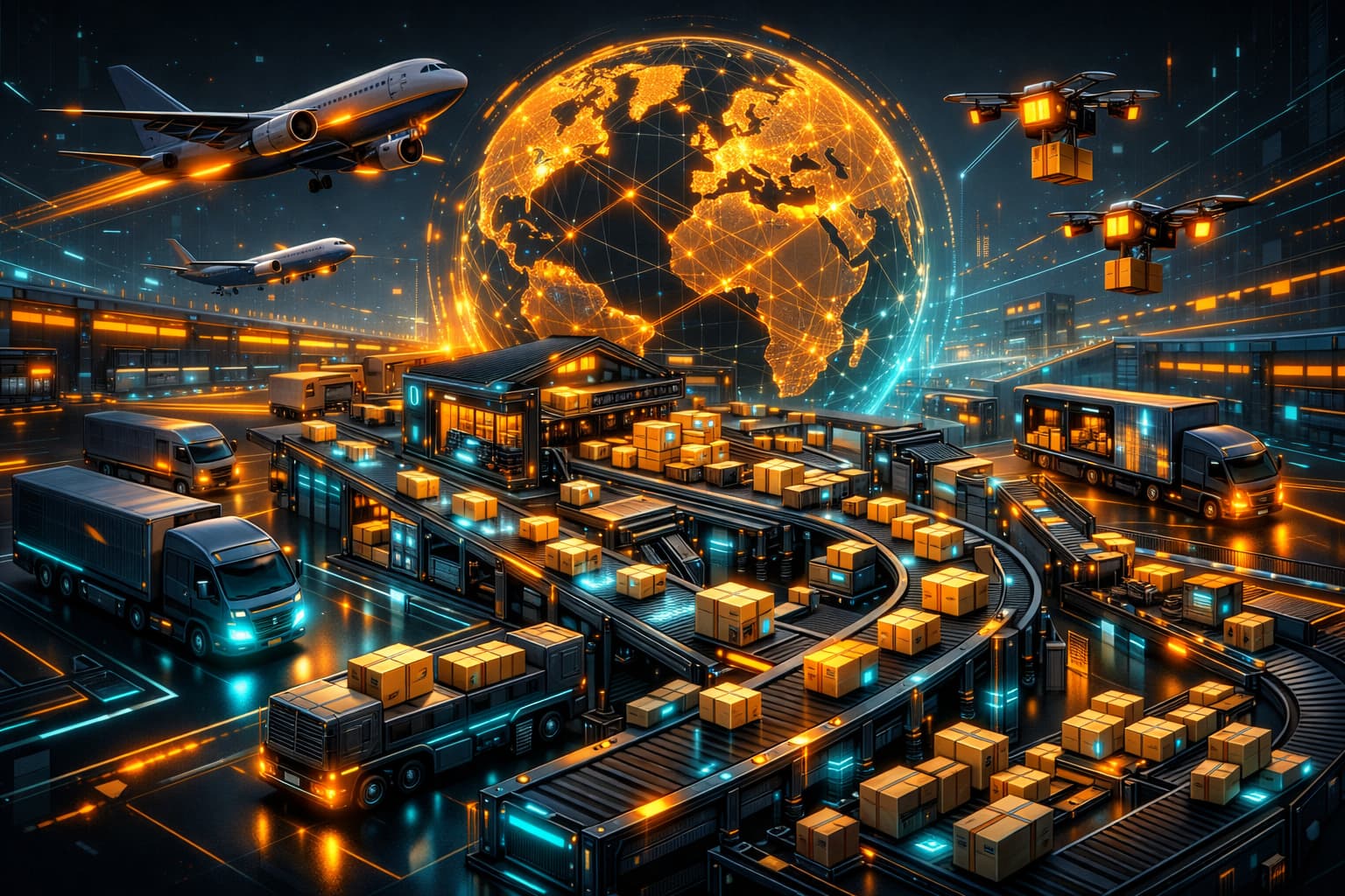 FedEx (FDX): Network 2.0 Drives Margin Expansion