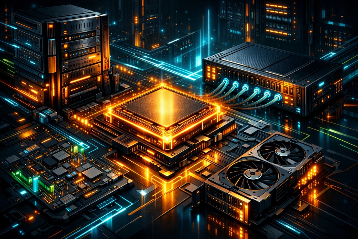 Broadcom (AVGO): AI Infrastructure Growth vs. Premium Valuation