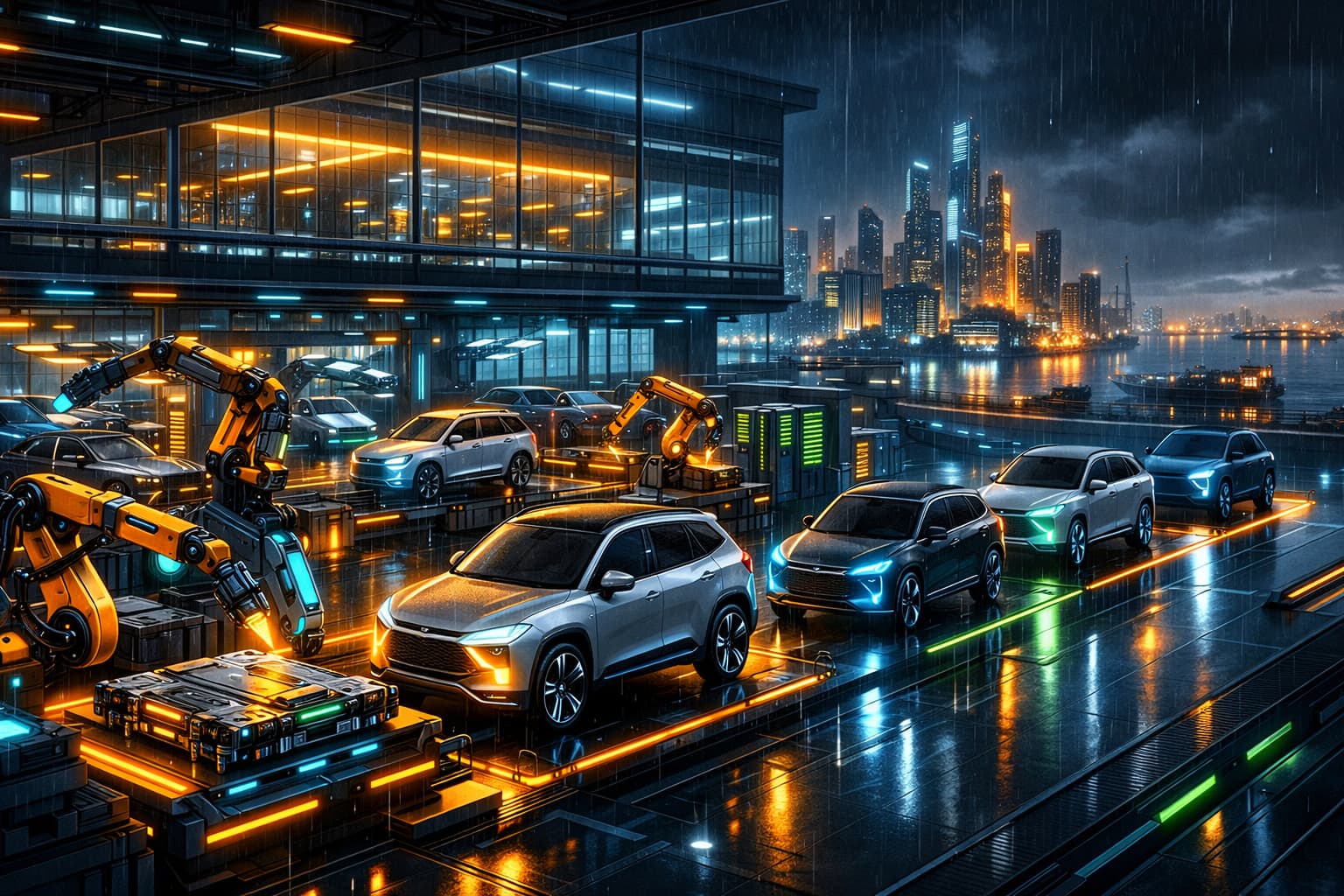NIO Inc. (NIO) drops 7% After Strong Q1 Earnings