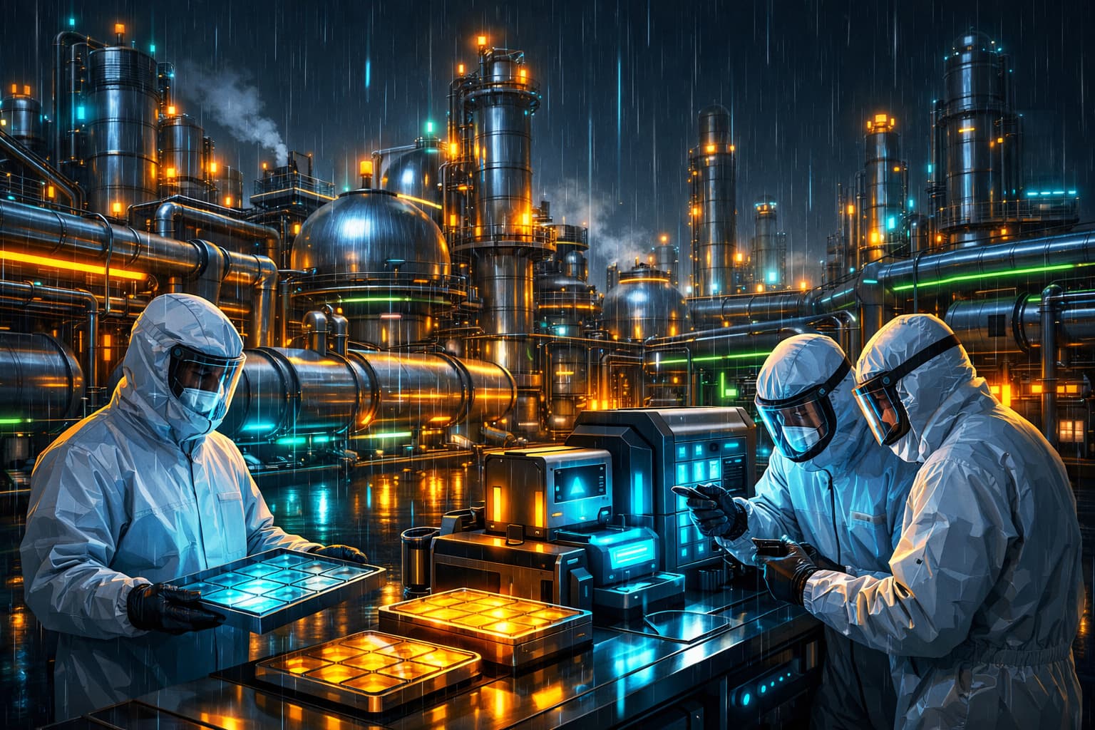 Solstice Advanced Materials Inc. (SOLS) climbs 13% on buyback