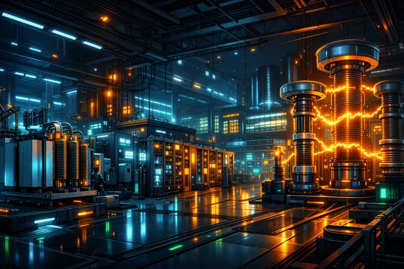 Eaton Corporation plc (ETN) drops 5.3% after earnings