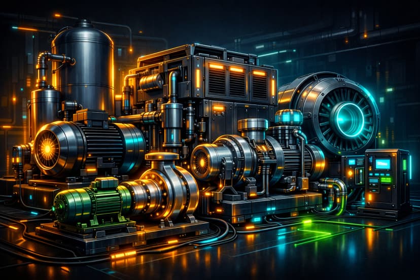 Ingersoll Rand (IR): Aftermarket Strength vs. Rich Valuation