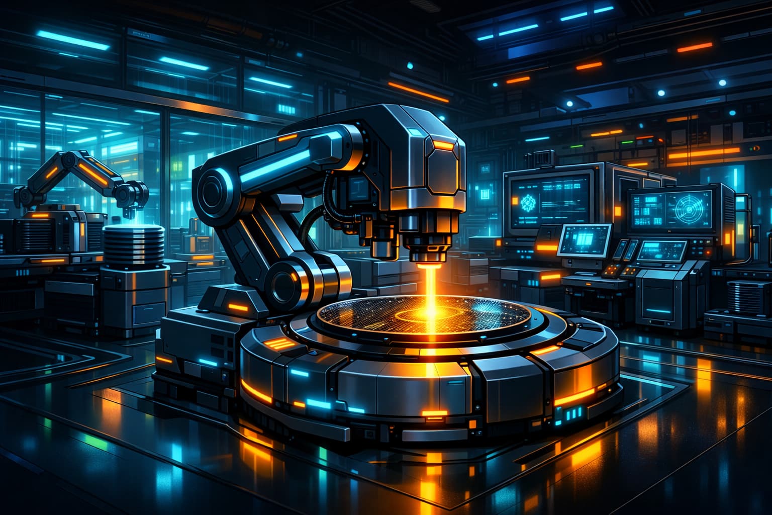 KLA Corporation (KLAC) rises 7% on semiconductor rally