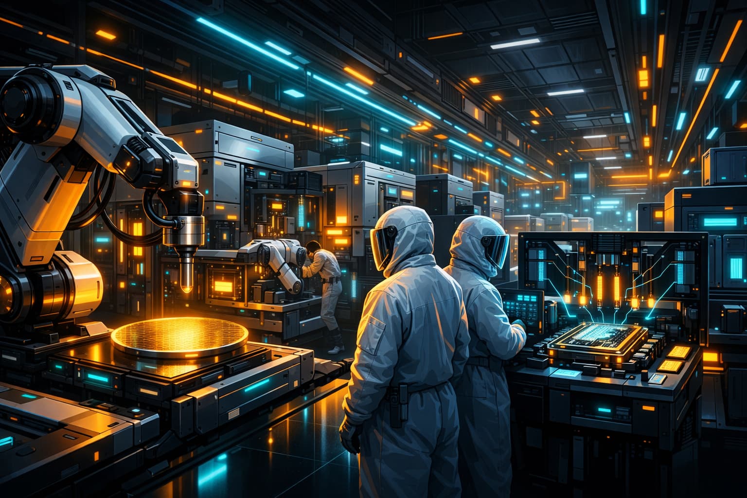 Marvell Technology, Inc. (MRVL) drops 7.9% after AI rally