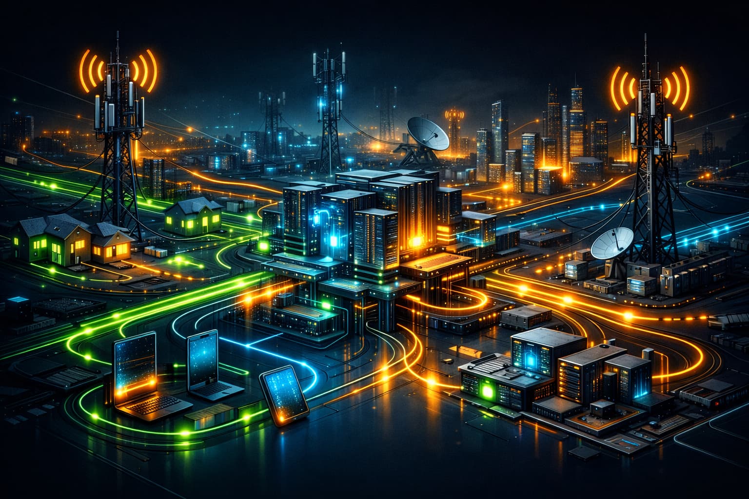 Vodafone Group PLC ADR (VOD): Cash-Flow Recovery With Leverage Risk