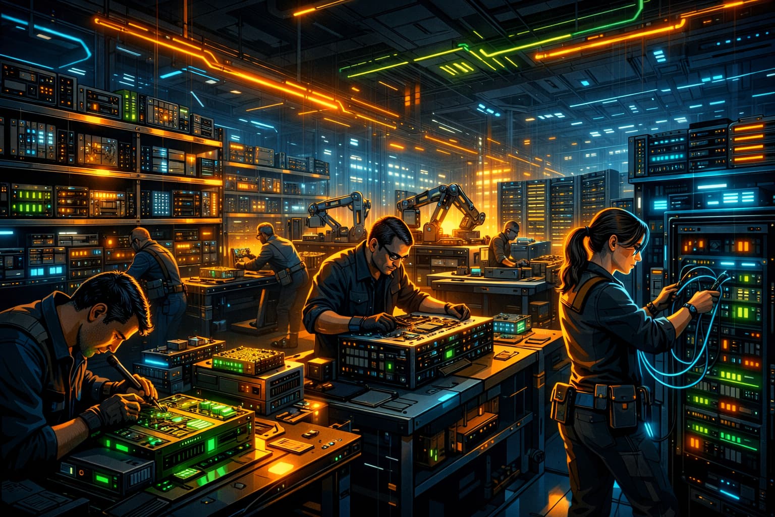 Arrow Electronics (ARW): Cyclical Recovery With Margin Upside
