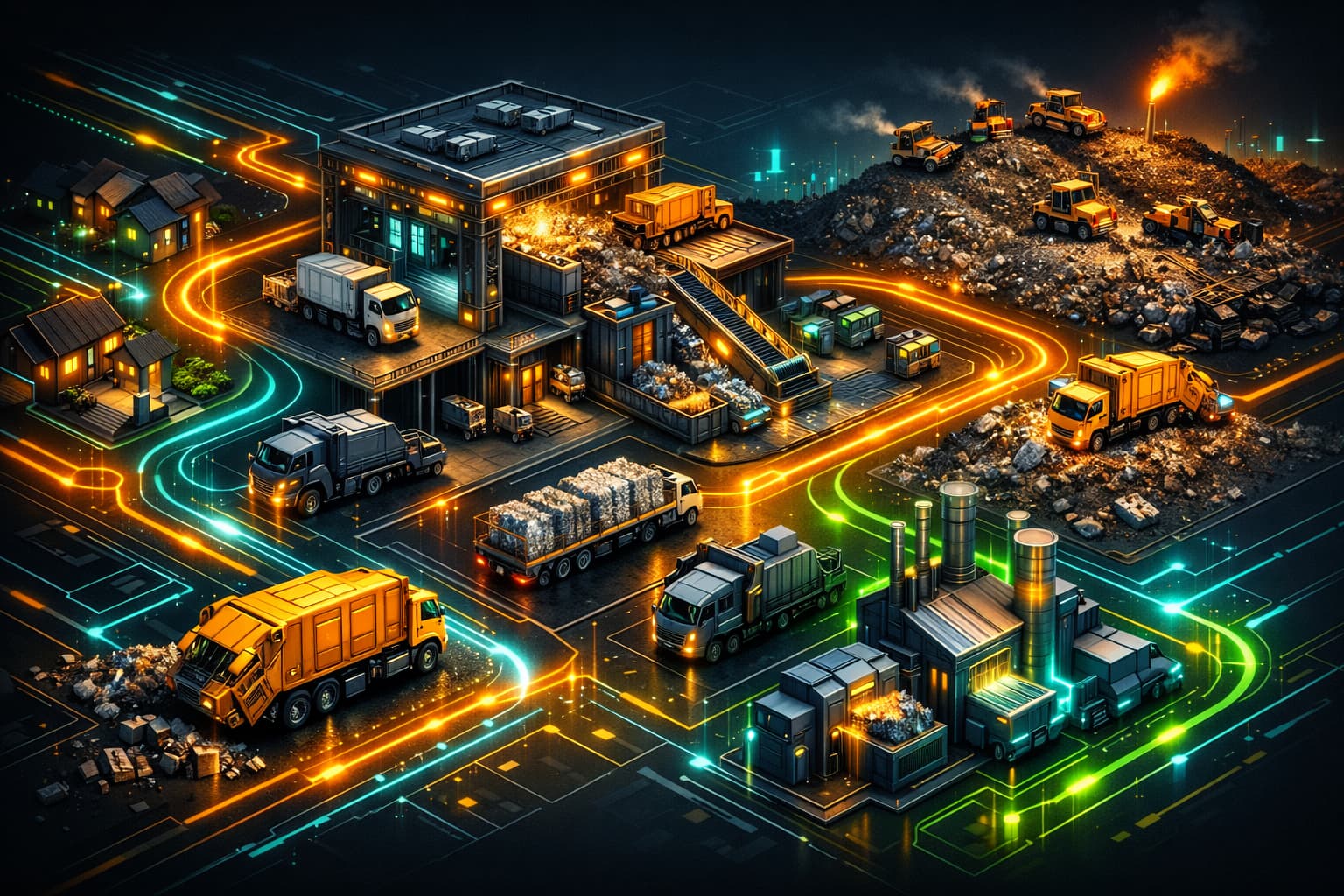 Waste Connections (WCN): Pricing Power Supports a Premium