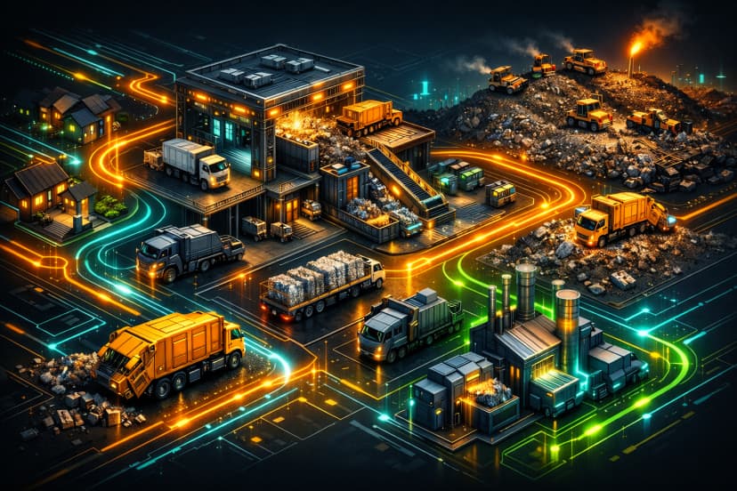Waste Connections (WCN): Pricing Power Supports a Premium