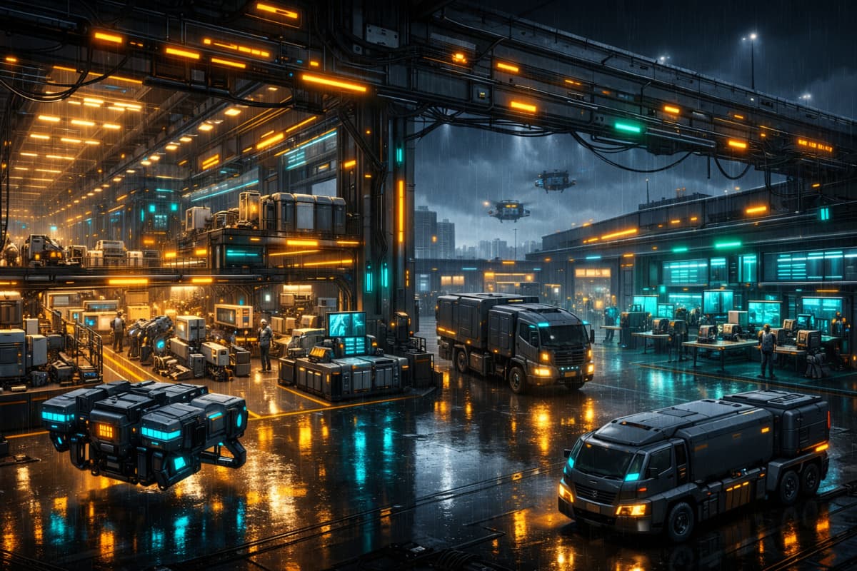 Amphenol Corporation (APH) slips as earnings meets estimates