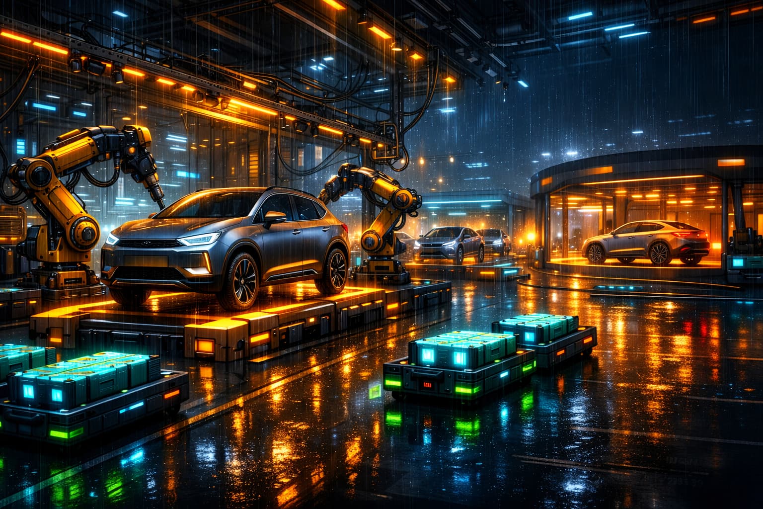 Rivian Automotive, Inc. (RIVN) drops 8.4% after Q1 report