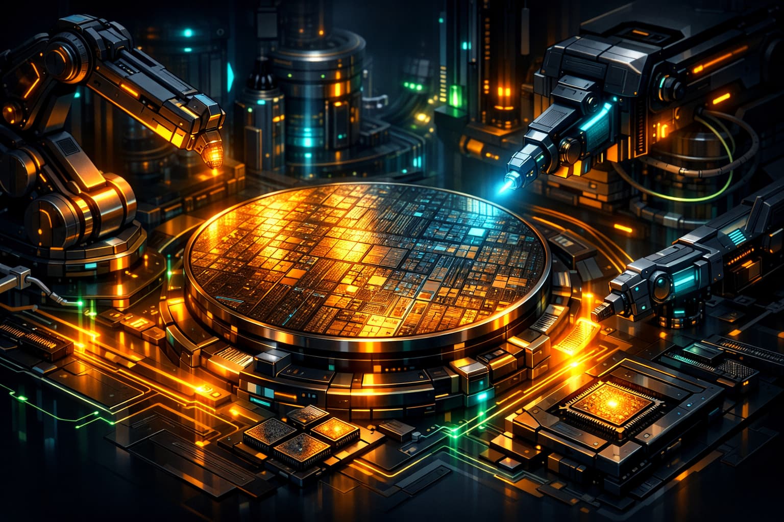 Best Semiconductor Capex Stocks for June 2026
