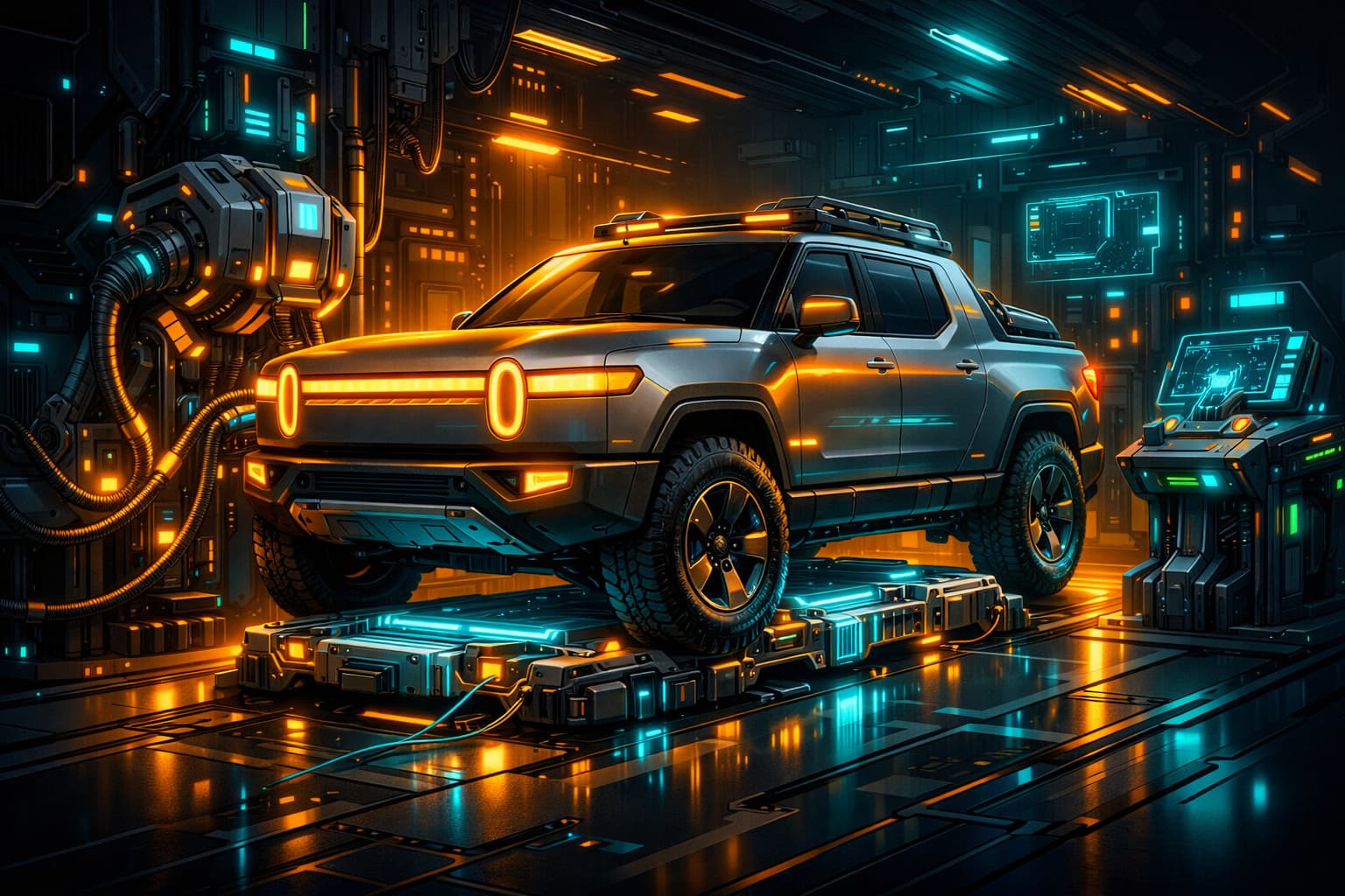 Rivian’s R2 story just got real—and that’s exactly why the stock is getting punished