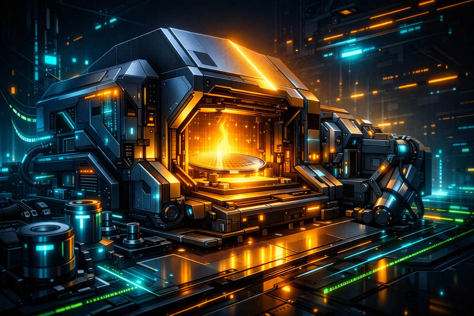 Lam Research is becoming the cleaner AI chip pick because the story is shifting from GPUs to the tools behind them