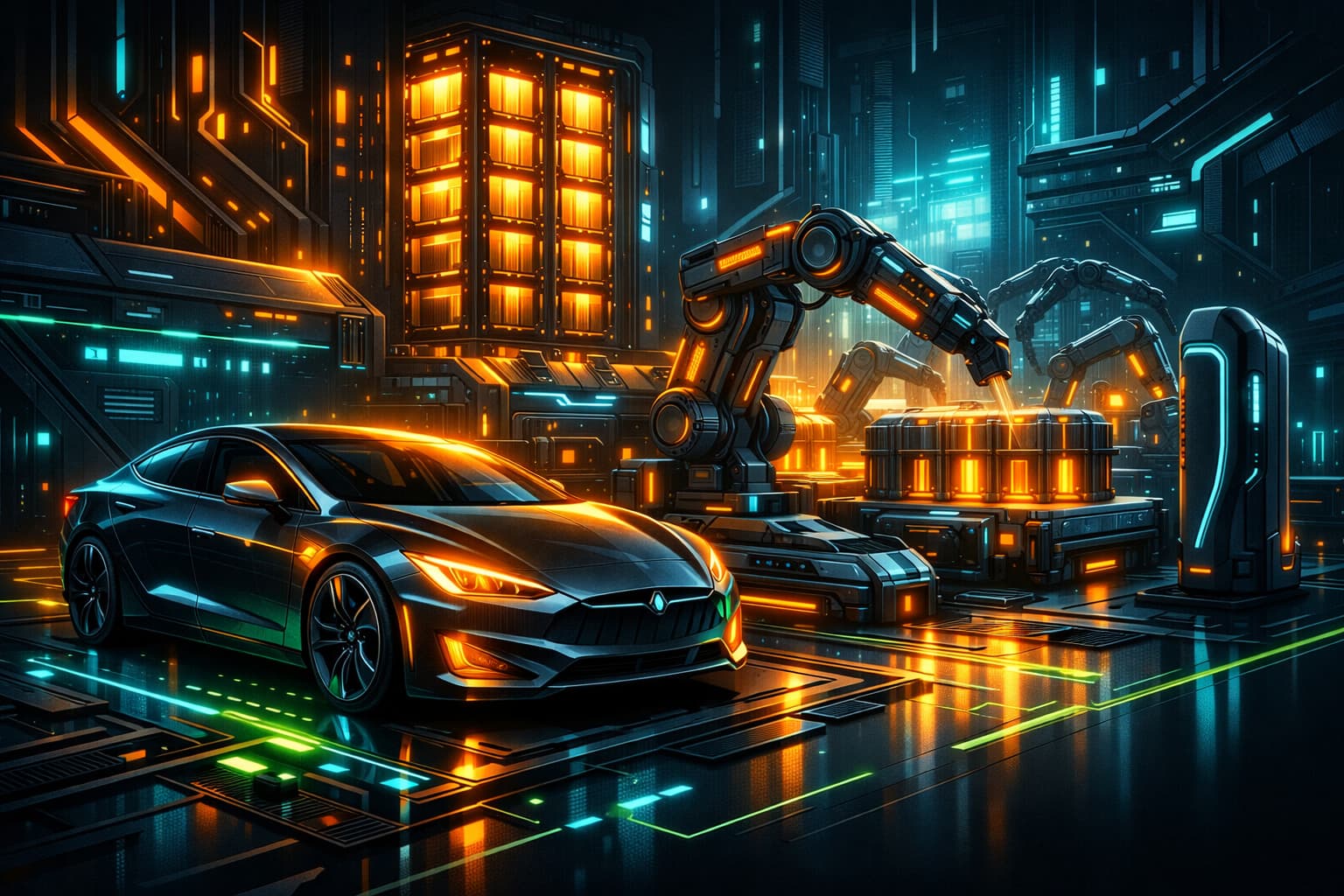 Tesla's robotaxi rally is ignoring the 10-car reality