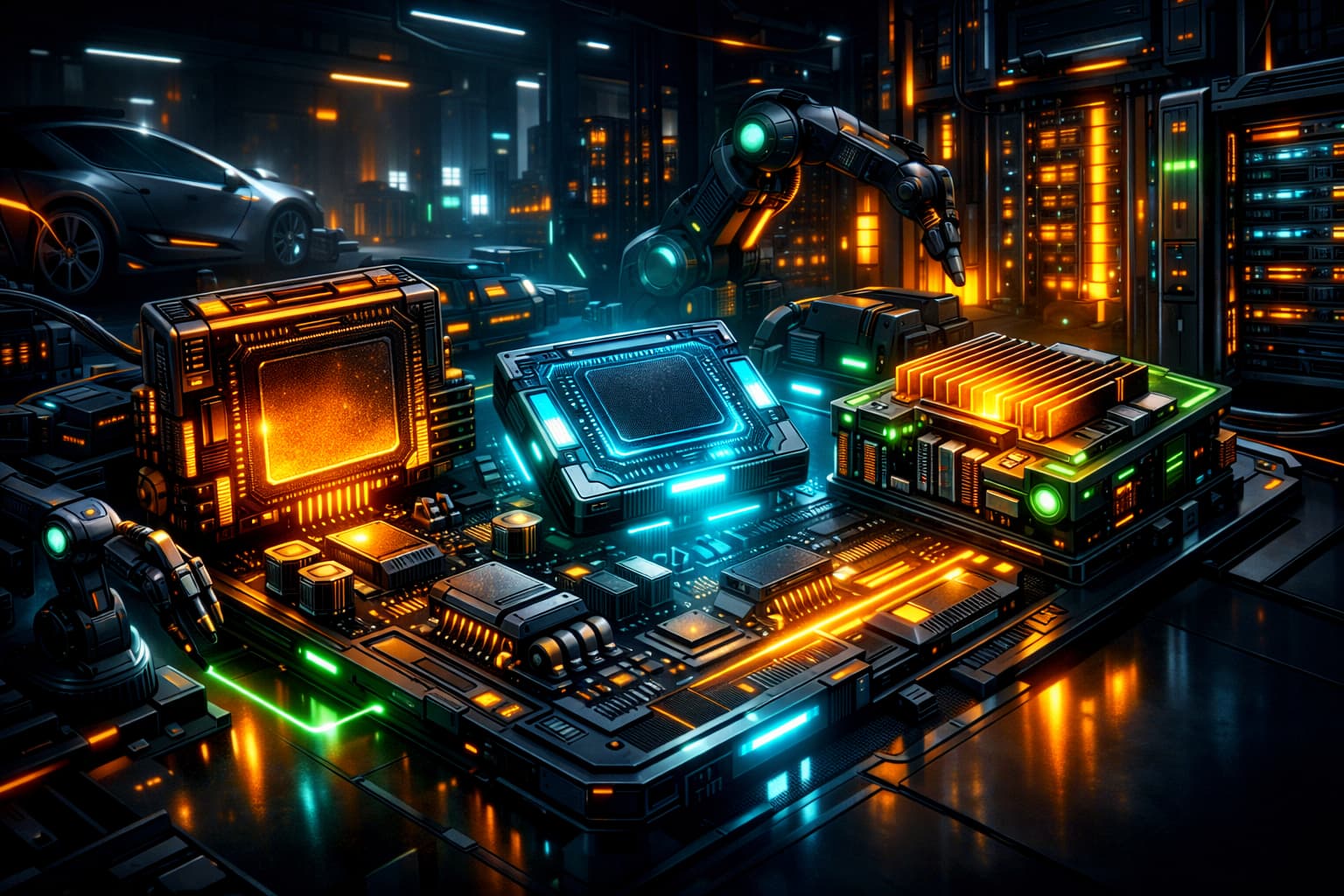 onsemi (ON): AI Data-Center Power Drives Recovery