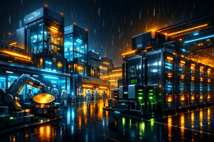 Intel Corporation (INTC) spikes 26.5% on earnings beat