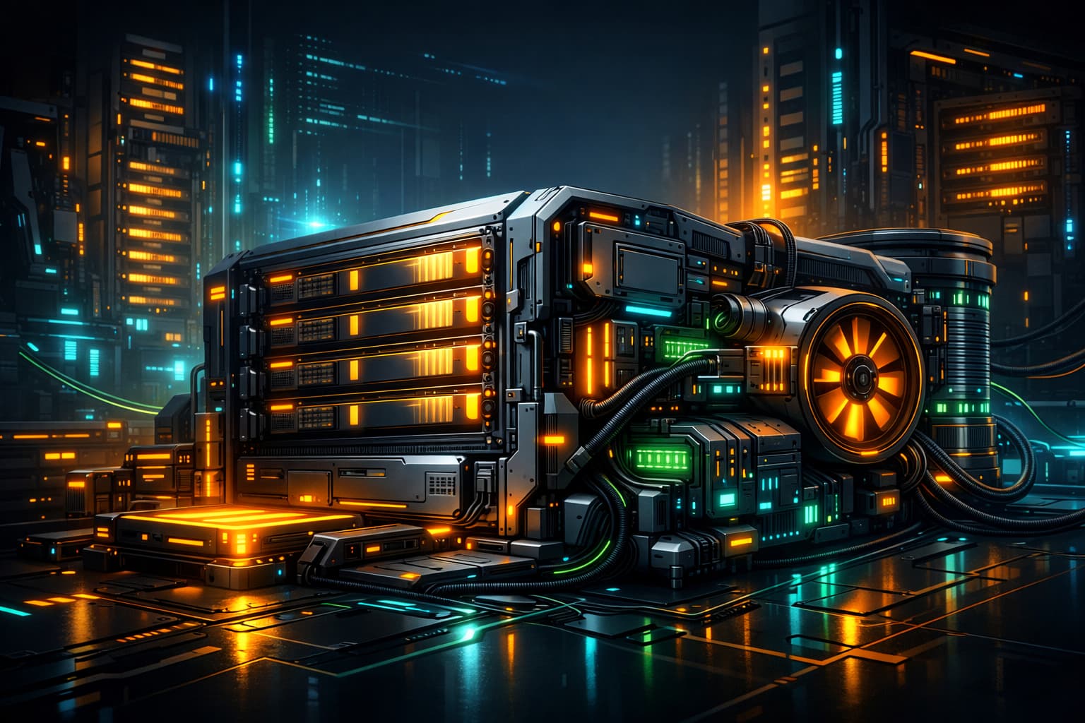 Super Micro’s crash is the market finally pricing the cost of AI growth