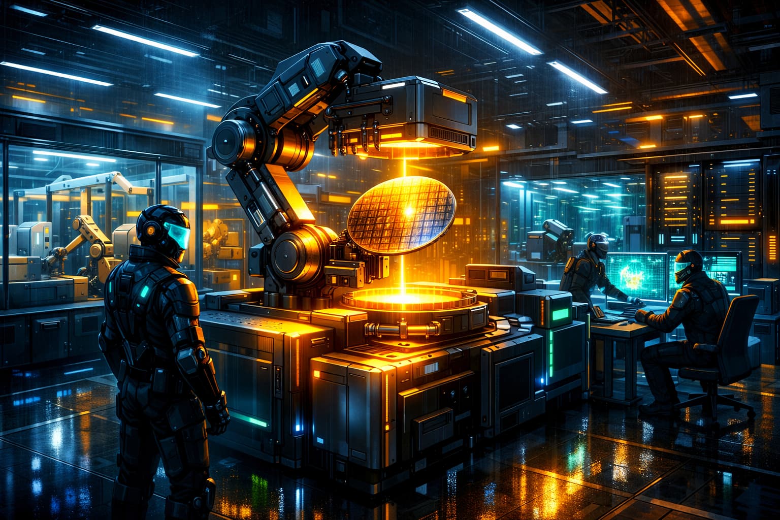 Arm Holdings plc American Depositary Shares (ARM) rises on AI boost
